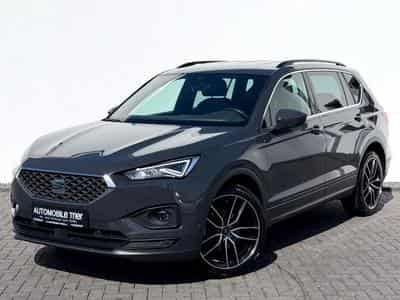 Seat Tarraco Tarraco 1.5 TSI DSG /NAVI/LED/AHK/CAM/GARANTIE/ (2021) - Photo 1