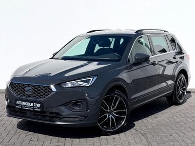 Seat Tarraco Tarraco 1.5 TSI DSG /NAVI/LED/AHK/CAM/GARANTIE/ (2021) - Photo 1