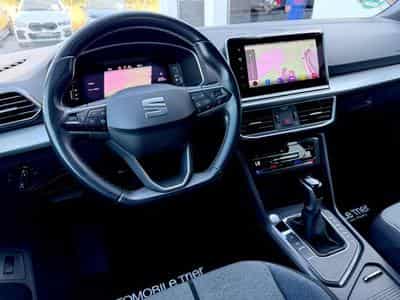 Seat Tarraco Tarraco 1.5 TSI DSG /NAVI/LED/AHK/CAM/GARANTIE/ (2021) - Photo 10