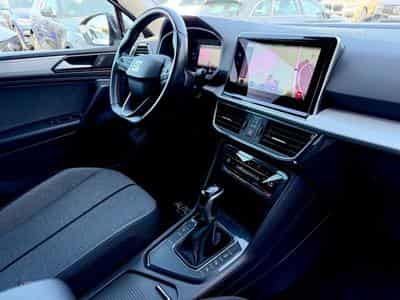 Seat Tarraco Tarraco 1.5 TSI DSG /NAVI/LED/AHK/CAM/GARANTIE/ (2021) - Photo 12