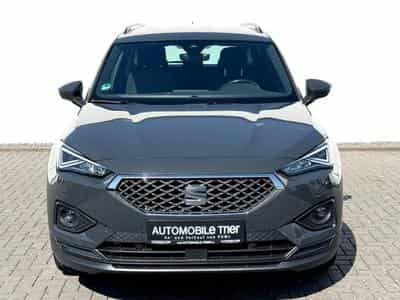 Seat Tarraco Tarraco 1.5 TSI DSG /NAVI/LED/AHK/CAM/GARANTIE/ (2021) - Photo 2