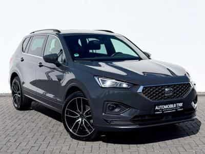 Seat Tarraco Tarraco 1.5 TSI DSG /NAVI/LED/AHK/CAM/GARANTIE/ (2021) - Photo 3