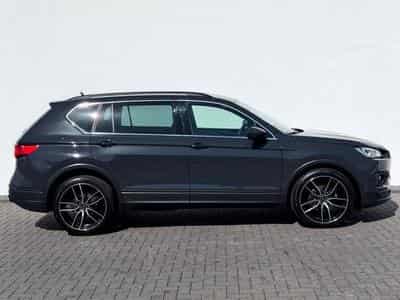 Seat Tarraco Tarraco 1.5 TSI DSG /NAVI/LED/AHK/CAM/GARANTIE/ (2021) - Photo 4