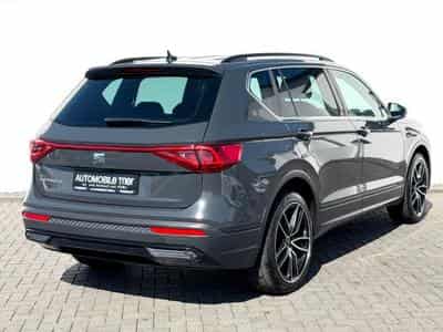 Seat Tarraco Tarraco 1.5 TSI DSG /NAVI/LED/AHK/CAM/GARANTIE/ (2021) - Photo 5