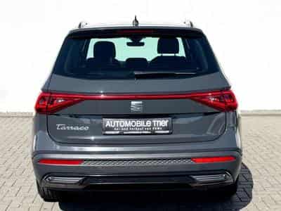 Seat Tarraco Tarraco 1.5 TSI DSG /NAVI/LED/AHK/CAM/GARANTIE/ (2021) - Photo 6