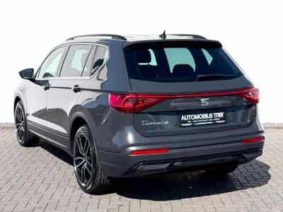 Seat Tarraco Tarraco 1.5 TSI DSG /NAVI/LED/AHK/CAM/GARANTIE/ (2021) - Photo 7