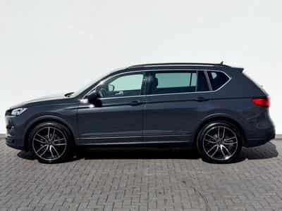 Seat Tarraco Tarraco 1.5 TSI DSG /NAVI/LED/AHK/CAM/GARANTIE/ (2021) - Photo 8