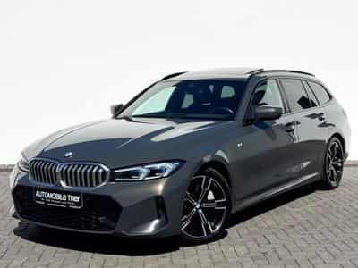 BMW 330 330d xDrive Touring M Sport Paket /PANO/360°CAM/ (2023) - Photo 1