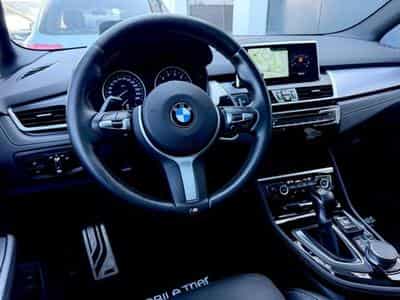 BMW 220 220i Gran Tourer M Sport Paket // 7.SITZER // (2018) - Photo 10