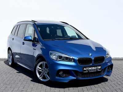 BMW 220 220i Gran Tourer M Sport Paket // 7.SITZER // (2018) - Photo 3