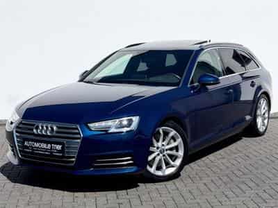 Audi A4 A4 Avant 2.0 TFSI quattro sport/PANO/HUD/B&O/AHK (2018) - Photo 1