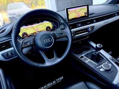 Audi A4 A4 Avant 2.0 TFSI quattro sport/PANO/HUD/B&O/AHK (2018) - Photo 10