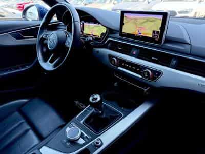 Audi A4 A4 Avant 2.0 TFSI quattro sport/PANO/HUD/B&O/AHK (2018) - Photo 12