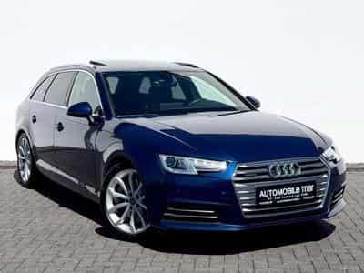 Audi A4 A4 Avant 2.0 TFSI quattro sport/PANO/HUD/B&O/AHK (2018) - Photo 3
