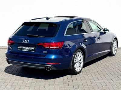 Audi A4 A4 Avant 2.0 TFSI quattro sport/PANO/HUD/B&O/AHK (2018) - Photo 5