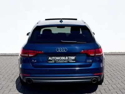 Audi A4 A4 Avant 2.0 TFSI quattro sport/PANO/HUD/B&O/AHK (2018) - Photo 6