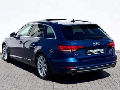 Audi A4 A4 Avant 2.0 TFSI quattro sport/PANO/HUD/B&O/AHK (2018) - Photo 7