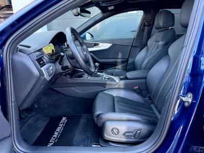 Audi A4 A4 Avant 2.0 TFSI quattro sport/PANO/HUD/B&O/AHK (2018) - Photo 9