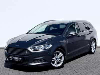 Ford Mondeo Mondeo Turnier Business Edition 2.0 TDCI (2018) - Photo 1