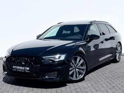 Audi A6 A6 Avant 40 TDI S line Sport Plus Paket /1.Hand/ (2024) - Photo 1