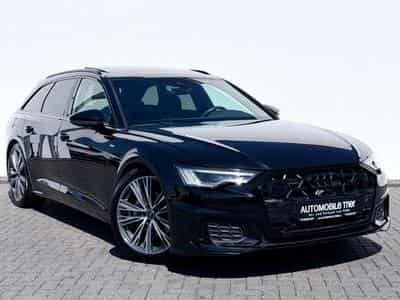 Audi A6 A6 Avant 40 TDI S line Sport Plus Paket /1.Hand/ (2024) - Photo 3