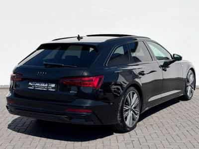 Audi A6 A6 Avant 40 TDI S line Sport Plus Paket /1.Hand/ (2024) - Photo 5