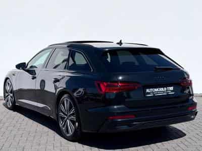 Audi A6 A6 Avant 40 TDI S line Sport Plus Paket /1.Hand/ (2024) - Photo 7