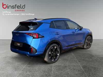 Kia Sportage GT Line 1.6 T-GDi 7DCT (2026) - Photo 5