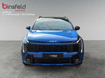 Kia Sportage GT Line 1.6 T-GDi 7DCT (2026) - Photo 8