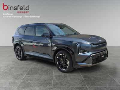Kia EV5 GT Line 81.4kWh - 217ch - FWD (2026) - Photo 7