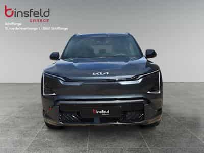 Kia EV5 GT Line 81.4kWh - 217ch - FWD (2026) - Photo 8