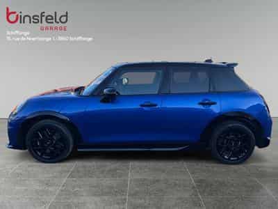 Mini Cooper John Cooper Works Cooper S (2024) - Photo 2