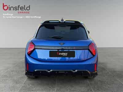 Mini Cooper John Cooper Works Cooper S (2024) - Photo 4