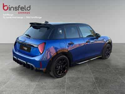 Mini Cooper John Cooper Works Cooper S (2024) - Photo 5