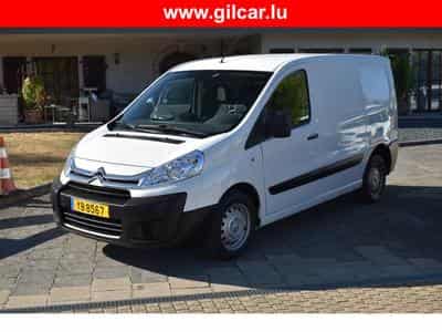 Citroën Jumpy 1,6 HDi 3 places Airco (2015) - Photo 1