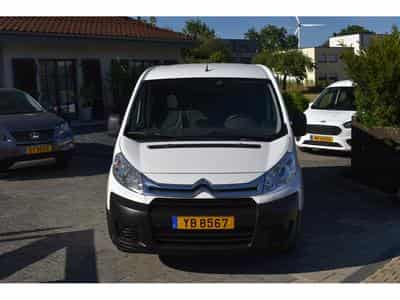Citroën Jumpy 1,6 HDi 3 places Airco (2015) - Photo 2