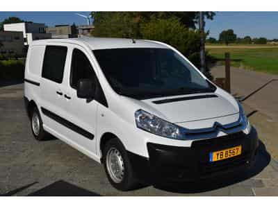 Citroën Jumpy 1,6 HDi 3 places Airco (2015) - Photo 3