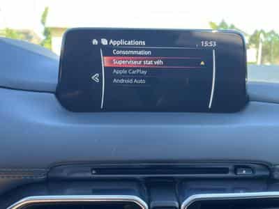 Mazda CX-5 CX-5 2.2 Skyactiv-D SkyCruise Voll AWD (2019) - Photo 14