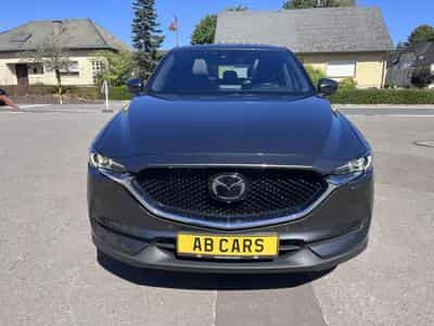 Mazda CX-5 CX-5 2.2 Skyactiv-D SkyCruise Voll AWD (2019) - Photo 2