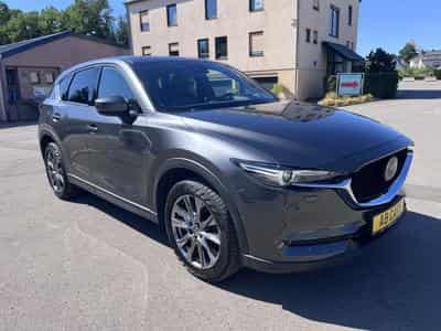 Mazda CX-5 CX-5 2.2 Skyactiv-D SkyCruise Voll AWD (2019) - Photo 3