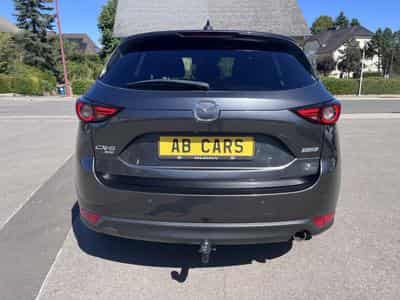 Mazda CX-5 CX-5 2.2 Skyactiv-D SkyCruise Voll AWD (2019) - Photo 5