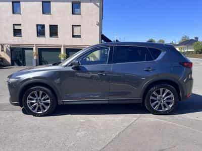 Mazda CX-5 CX-5 2.2 Skyactiv-D SkyCruise Voll AWD (2019) - Photo 6