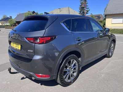 Mazda CX-5 CX-5 2.2 Skyactiv-D SkyCruise Voll AWD (2019) - Photo 7