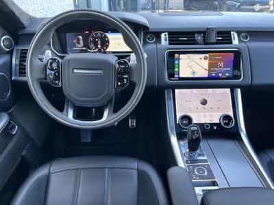 Land-Rover Range Rover Sport RANGE ROVER SPORT P400 HST MHEV /GARANTIE (2020) - Foto 10
