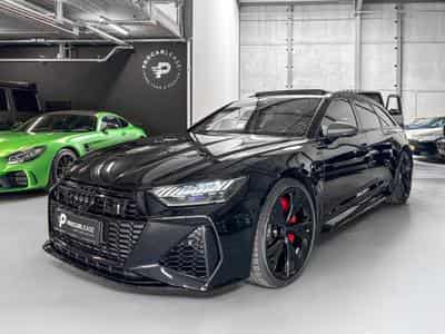 Audi RS6 RS6 PERFORMANCE 4.0 TFSI quattro/ 22/ 360°/HUD/PANO/MATRIX/V (2025) - Foto 1