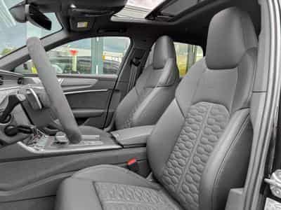 Audi RS6 RS6 PERFORMANCE 4.0 TFSI quattro/ 22/ 360°/HUD/PANO/MATRIX/V (2025) - Foto 11