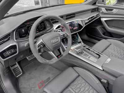 Audi RS6 RS6 PERFORMANCE 4.0 TFSI quattro/ 22/ 360°/HUD/PANO/MATRIX/V (2025) - Foto 12