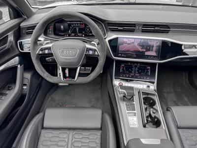 Audi RS6 RS6 PERFORMANCE 4.0 TFSI quattro/ 22/ 360°/HUD/PANO/MATRIX/V (2025) - Foto 13