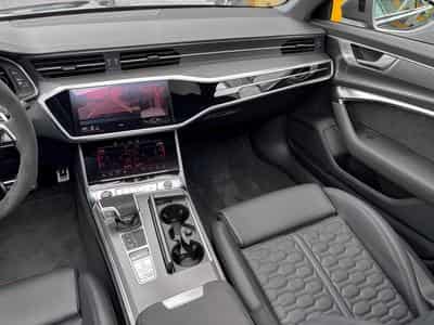 Audi RS6 RS6 PERFORMANCE 4.0 TFSI quattro/ 22/ 360°/HUD/PANO/MATRIX/V (2025) - Foto 14