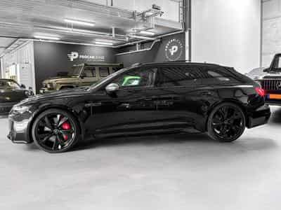 Audi RS6 RS6 PERFORMANCE 4.0 TFSI quattro/ 22/ 360°/HUD/PANO/MATRIX/V (2025) - Foto 2
